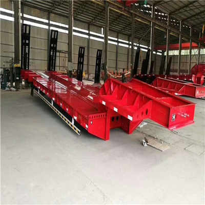 业骏厢式半挂车 拜城县制造业的可靠伙伴与专业选择