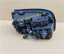 陕汽德龙新M3000牵引车 手刹阀、停车阀与驻车手柄的关键作用与原厂配件采购指南