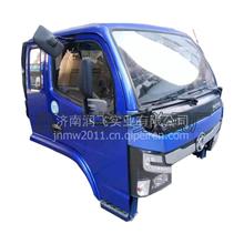 汕德卡C7H大顶牵引车 内饰、配件选购全解析