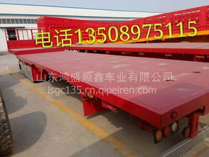 梁运牌13米仓栏半挂车与仓栅式自卸半挂车全解析 价格、图片与配件厂家指南